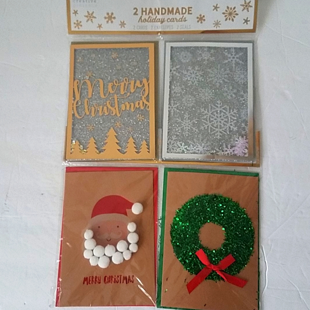 Christmas Cards Set